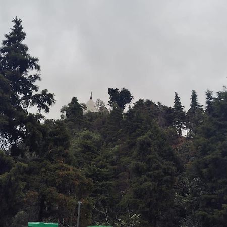 Jbk Hotel Mussoorie- Near Jw Marriott Hotel Zewnętrze zdjęcie