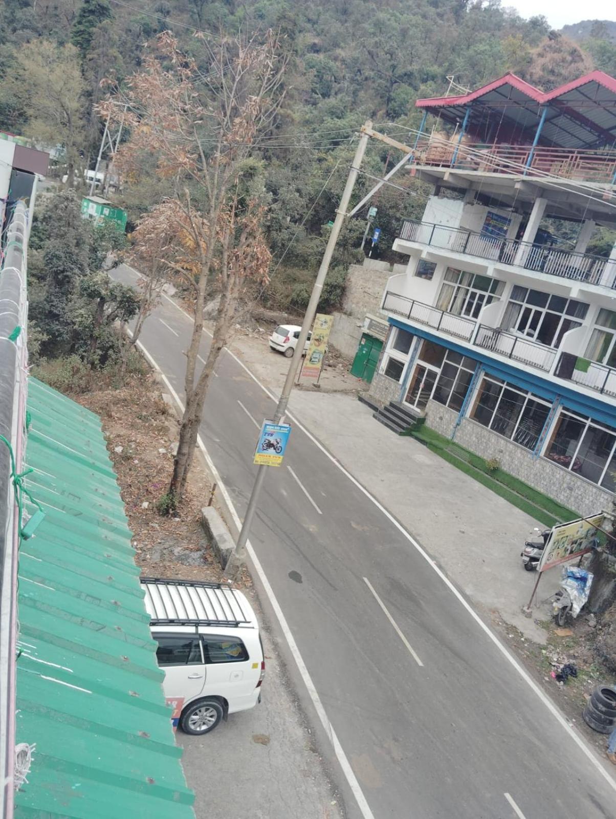 Jbk Hotel Mussoorie- Near Jw Marriott Hotel Zewnętrze zdjęcie