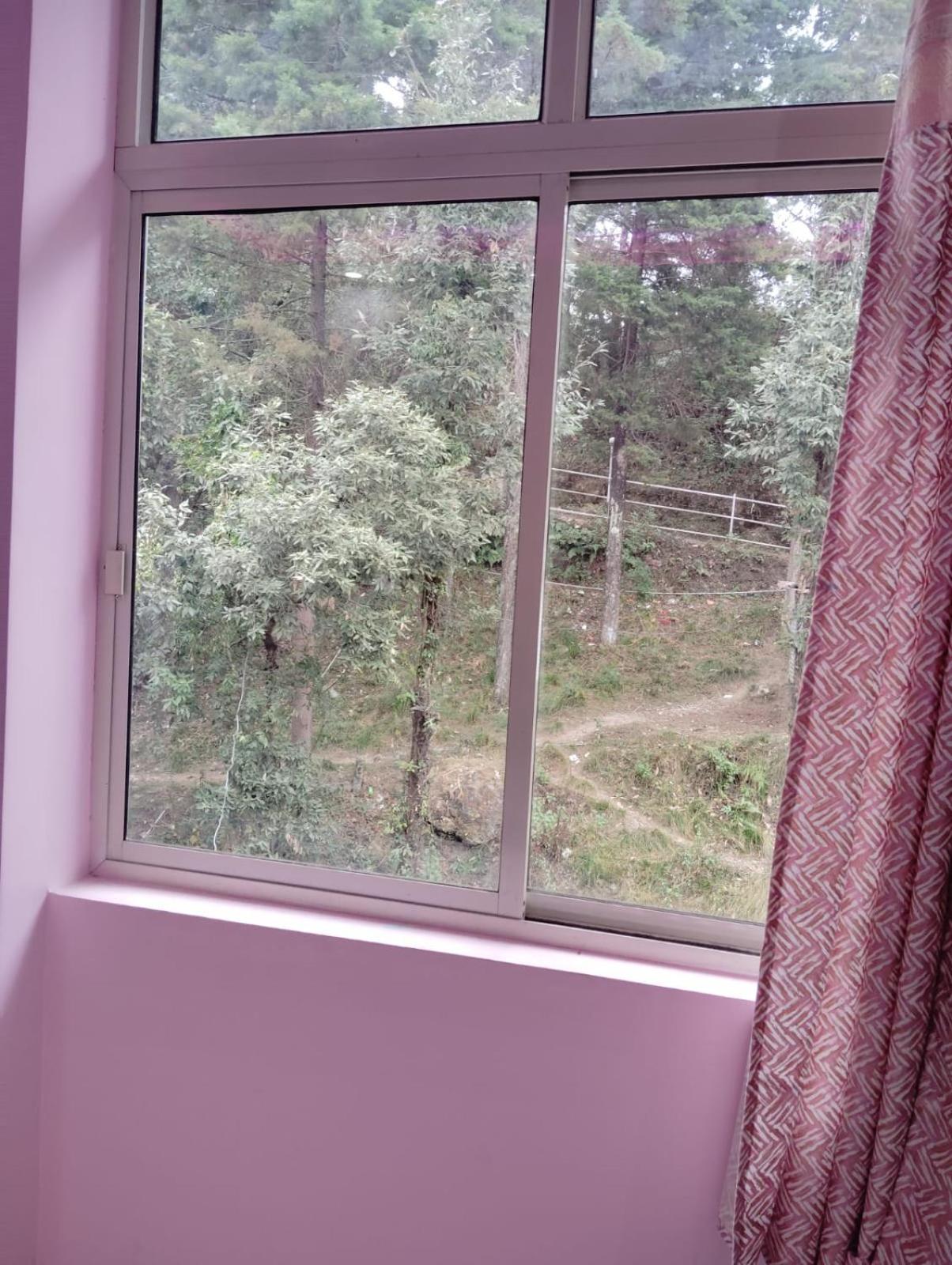 Jbk Hotel Mussoorie- Near Jw Marriott Hotel Zewnętrze zdjęcie