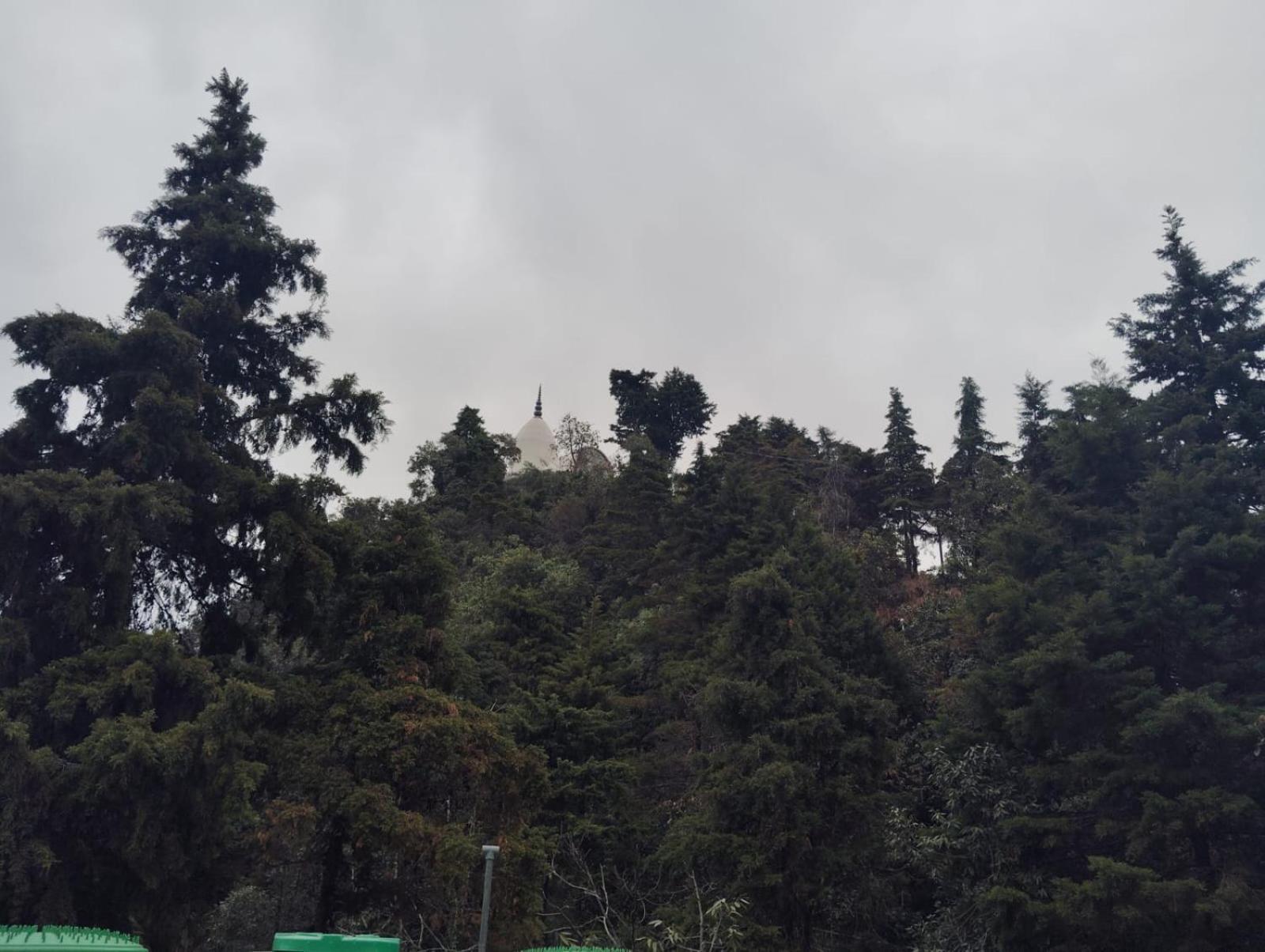 Jbk Hotel Mussoorie- Near Jw Marriott Hotel Zewnętrze zdjęcie